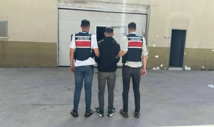 Gaziantep Jandarması Harekete Geçti: Firari Hükümlü Operasyonla Yakalandı