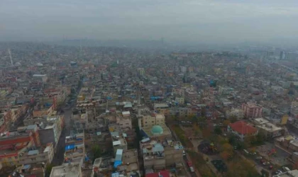Gaziantep Kent Konseyi Hava Kirliliği gündemiyle toplanacak