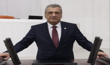 Gaziantep Milletvekili Öztürkmen'den sert eleştiri: Enflasyon ve Faiz Zirvede!