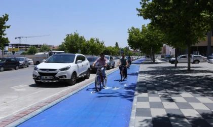 Gaziantep'e Bisiklet Festivali Müjdesi