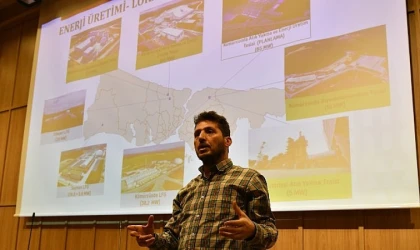 Geleceğin Çevre Elçileri Atıkların Dönüşüm Süreçlerini Yerinde İnceledi