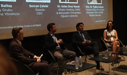 İstanbul Bilgi Üniversitesi ve Baltaş Grubu’ndan &apos;İK’da Yeni Yaklaşımlar: İnsan ve Değişim Zirvesi’