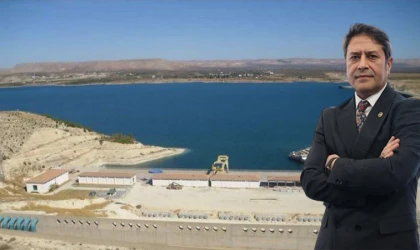 Milletvekili Ali Şahin duyurdu! Baraklı Çiftçilere Müjde…