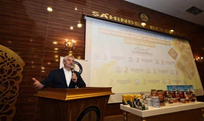 Şahinbey'den Çölyak Hastalarının yanında...