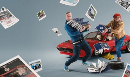 Sevilen Program 'Araba S.O.S’in 13. Sezonu 5 Mayıs Pazartesi 21.00’de Başlıyor