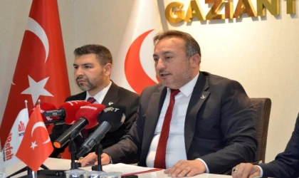 YRP Gaziantep İl Başkanı Yıldız’dan AK Parti’ye sert sözler!
