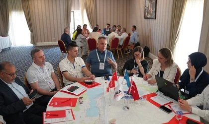 Büyükşehir’den trafik çalıştayı