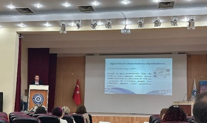 DigitalResilience Ekibi &apos;Proje Pazarı ve Sanayi İşbirliği Buluşmaları’nda yerini aldı!