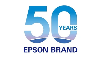 Epson, 50. yılını kutluyor