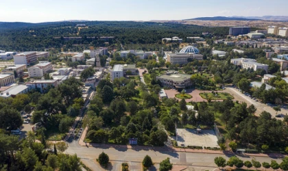 GAÜN Projesi'ne AB'den Hibe Desteği
