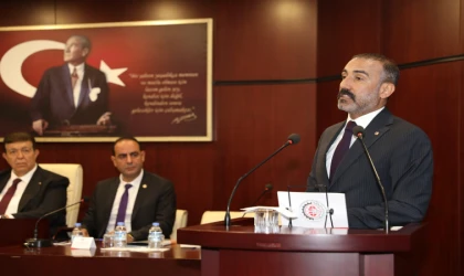 GTO Başkanı Yıldırım'dan dikkat çeken açıklama! Orta Doğu'da adeta yangın var
