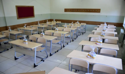 Şahinbey Belediyesinden LGS'ye giren öğrencilere sürpriz