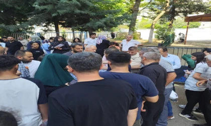 Şehitkamil Belediye öğrencilerin yanında