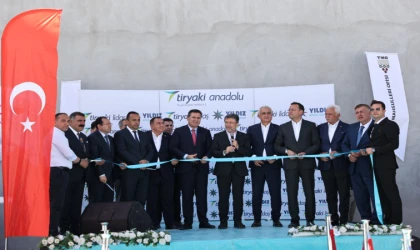 Tiryaki LİDAŞ’tan Muş’a 20 Bin Tonluk Yeni Yatırım