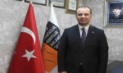 Üyeler istedi Abdulkadir Katmerci yeniden aday oldu...