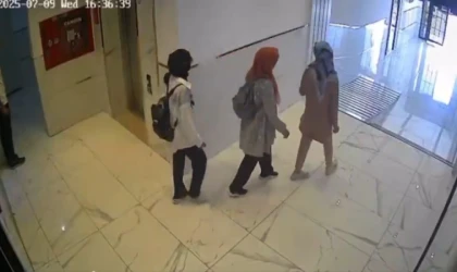 Gaziantep’te Hırsız Alarmı: Apartman sakinleri suçüstü yakaladı