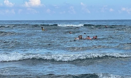 179 canı ölümün kıyısından aldılar