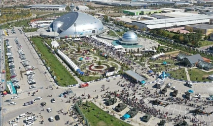 Başkan Altay Tüm Bilim Meraklılarını Konya Bilim Festivali’ne Davet Etti