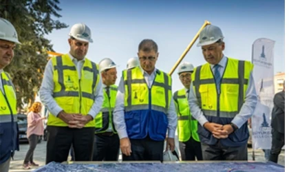 Başkan Tugay: İzmir tarihinin en büyük projesi olacak