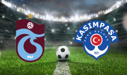 CANLI | Kasımpaşa- Trabzonspor maçını canlı izle (Maç Linki)