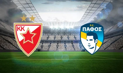CANLI | Kızılyıldız- Pafos FC maçını canlı izle (Maç Linki)