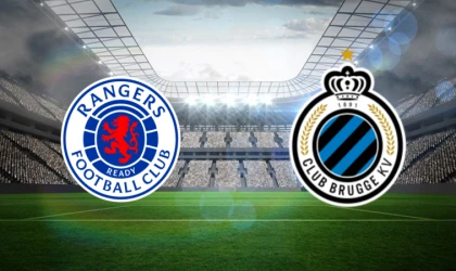 CANLI | Rangers- Club Brugge maçını canlı izle (Maç Linki)