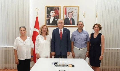 Denizlerde ve tatlı sularda mikroplastiklerin izlenmesine yönelik nükleer teknikler geliştirilecek