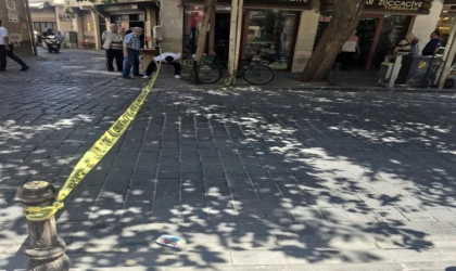 Gaziantep'te şüpheli bavul alarmı! Bölge kordon altında...