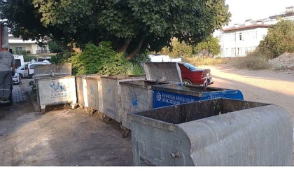 Kemer Belediyesi yedi ayda 40 ton 818 kilo çöp topladı