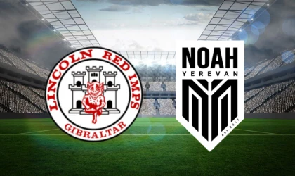 Lincoln Red Imps - Noah UEFA Avrupa Ligi Maçı Canlı İzle | Yayın Saati ve Kanalı