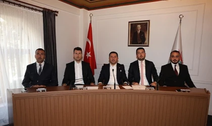 Nevşehir Belediye Meclisi Olağanüstü Toplandı