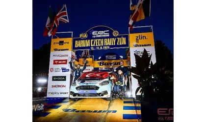 Osmangazi’nin gururu Keskin’den Avrupa’da tarihi başarı