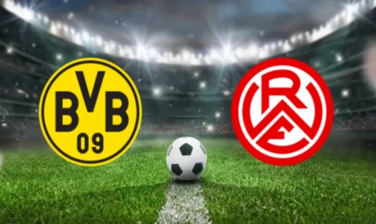 RW Essen – Borussia Dortmund maçı canlı izle! (Maç Linki)