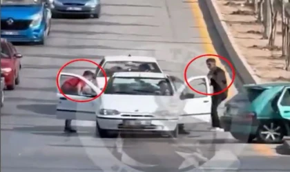 Trafikte Sürücüye Saldırı! Bakan Yerlikaya: “Asfalt Zorbaları Yakalandı”