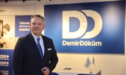 Yeni pazarlara odaklanan DemirDöküm, ihracatta 52 ülkeye ulaştı