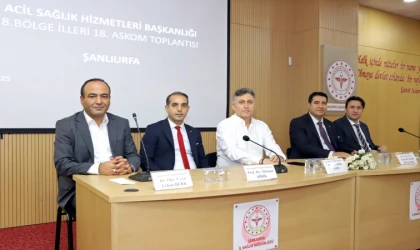 Acil Sağlık Hizmetleri masada!