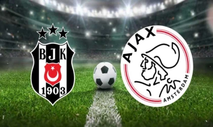 Ajax – Beşiktaş maçı canlı izle (Maç Linki)