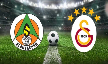 Alanyaspor – Galatasaray maçı ne zaman, saat kaçta ve hangi kanalda? (Maç Linki)