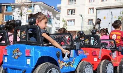 Avrupa Hareketlilik Haftası Keçiören’de Renkli Görüntülerle Tamamlandı