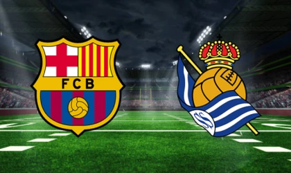 CANLI | Barcelona – Real Sociedad San Sebastian maçını canlı izle (Maç Linki)