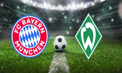 Canlı Bayern Münih - Werder Bremen maçı saat kaçta, hangi kanalda? (Maç Linki)