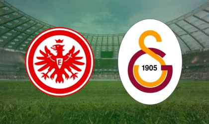 CANLI | Eintracht Frankfurt- Galatasaray maçını canlı izle (Maç Linki)