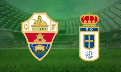 CANLI | Elche- Real Oviedo maçını canlı izle (Maç Linki)