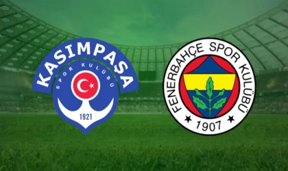 CANLI | Kasımpaşa- Fenerbahçe maçını canlı izle (Maç Linki)