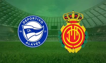CANLI | Mallorca- Deportivo Alaves maçını canlı izle (Maç Linki)