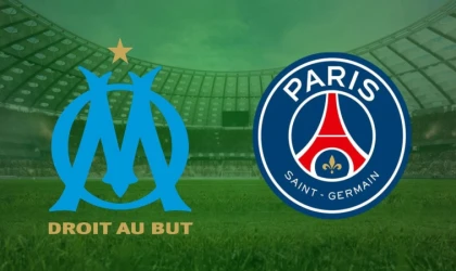 CANLI | Marsilya- PSG maçını canlı izle (Maç Linki)