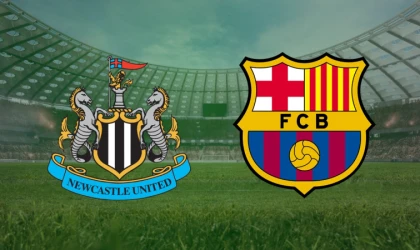 CANLI | Newcastle United- Barcelona maçını canlı izle (Maç Linki)