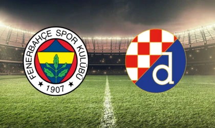 Dinamo Zagreb- Fenerbahçe maçı ne zaman, saat kaçta ve hangi kanalda? (Canlı Yayın)