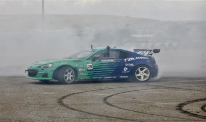 Gaziantep'te Auto ve Drift Fest heyecanı başlıyor