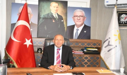 İYİ Parti Gaziantep İl Başkanı Başkülekçi'den sert açıklama!